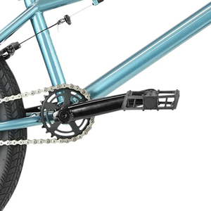 Bicicleta <span class=keywords><strong>BMX</strong></span> Freestyle de <span class=keywords><strong>20</strong></span> Pulgadas en Oferta, Bicicleta <span class=keywords><strong>BMX</strong></span> de Aluminio con Piñón de 26T y Seis Velocidades para Adultos - Product Image 6