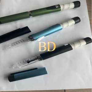 Bolígrafo Metálico Recargable con Cartucho de 3 ml, Rotación Suave, Variedad de Colores Personalizados - Product Image 2