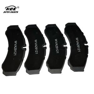 WVA29121 5001844747 Pastillas de Freno HDE para Iveco Daily, Venta al Por Mayor - Product Image 2