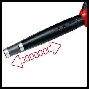 EINHELL - 3433620 GP-LB 36/210 Li E-Solo-Souffleur sans fil 36V (sans batterie)-SOUFFLEURS DE JARDINAGE EAN 4006825638967 - Product Image 5