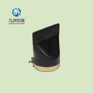 Huayuan Cao Su Nước Flap Giống Thú Mỏ Vịt Kiểm Tra Van - Product Image 5