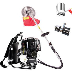 Cabezal Rotativo para Cultivador, Desbrozadora, Aparador de Maleza, Repuestos para Desbrozadora de Gasolina de 4 Tiempos - Product Image 3