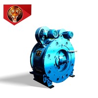Equipo de Perforación Tiger Rig 1500HP, Calidad Número 1, para Perforación JC50DB