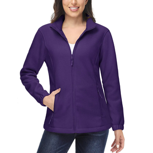 Chaqueta cortavientos para <span class=keywords><strong>mujer</strong></span> con logotipo personalizado al por mayor, chaqueta cortavientos de invierno para <span class=keywords><strong>mujer</strong></span> - Product Image 6