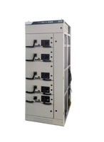 Armoire de distribution électrique basse tension en acier, coffret de commande AC 630A-4000A, 8 prises