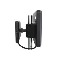 Terminal de validation de billets de bus sans contact Android 9.0 P18-Q avec 4G, GPS, NFC, lecteur de code QR et reconnaissance faciale pour les transports publics