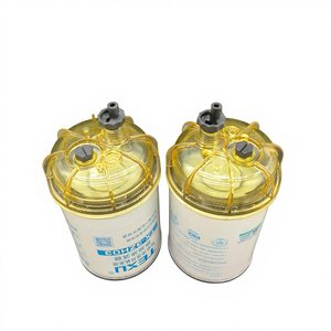 Filtro de Combustible R90P Precio de Fábrica Camiones Diésel Separador de Agua y Combustible del Motor L0110210021A0 LKCQ32B-100 H7090WK30 KC249D - Product Image 3