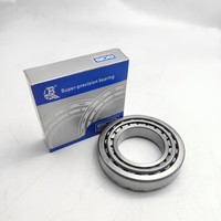 Roulements à rouleaux coniques à une rangée, précision P0, acier chromé 27690/20 83.345x125.412x25.4 pour équipements automobiles et industriels