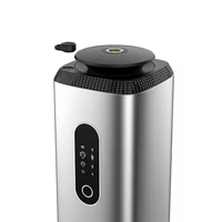 Diffuseur d'arômes en colonne 4000m³ grande capacité, machine à parfum intelligente, distributeur de parfum pour CVC