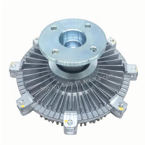 Embrague del Ventilador del Radiador de Refrigeración del Motor 21082-EA200 21082EA200 para Frontier, Pathfinder, Xterra 05-13 4.0L y Equator - Product Image 1