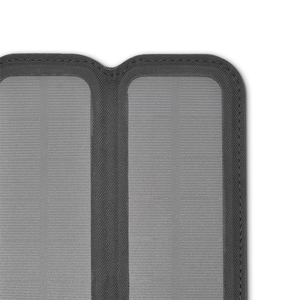 Panel de hoja más pequeño para <span class=keywords><strong>caravana</strong></span> Rv, 15w, producto de células solares con puerto Usb incorporado de 5v 2.1a - Product Image 3