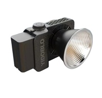 Lumière LED vidéo lumière de remplissage ZC-100bi 100w voyage Vlogging Kit Portable PocketStudio caméra lampe Cob Bi couleur lumière photographique