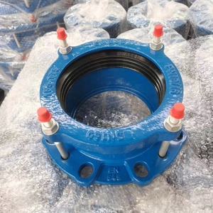 Raccords de tuyauterie à joints de dilatation flexibles en fonte ductile WEIZIDOM – Connectivité à bride – Garantie 3 ans - Product Image 4
