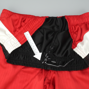 Short de basket-ball respirant vintage des années 90 personnalisable taille parfaite grande taille 100% polyester vente en gros pour vêtements de baseball et softball - Product Image 1