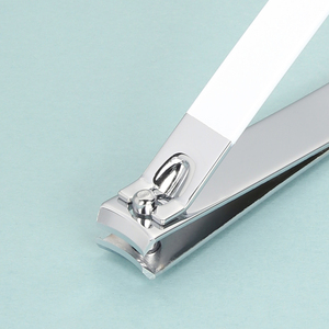 Xách Tay Biểu Tượng Tùy Chỉnh 8Pcs Làm Móng Tay Thiết Lập Sang Trọng Thép Không Gỉ Cắt Móng Tay Công Cụ Chăm Sóc Kit Chăm Sóc Cá Nhân Móng Tay Nghệ Thuật Sử Dụng - Product Image 4