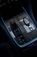 Kit d'éclairage intérieur dynamique 256 couleurs pour Toyota Alphard/Vellfire Série 40 2024+ RHD/LHD, amélioration de l'éclairage d'ambiance