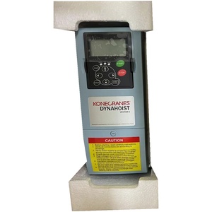 Convertisseur de fréquence pour grue KONECRANES VFD, modèle D2V005NF0006, variateurs de fréquence pour alimentation triphasée 380-500V - Product Image 6