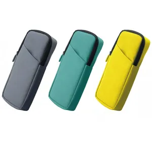 Haute qualité Portable intégré amorti éponge Nylon étui de rangement sac de protection pour Nintendo Switch Lite accessoires