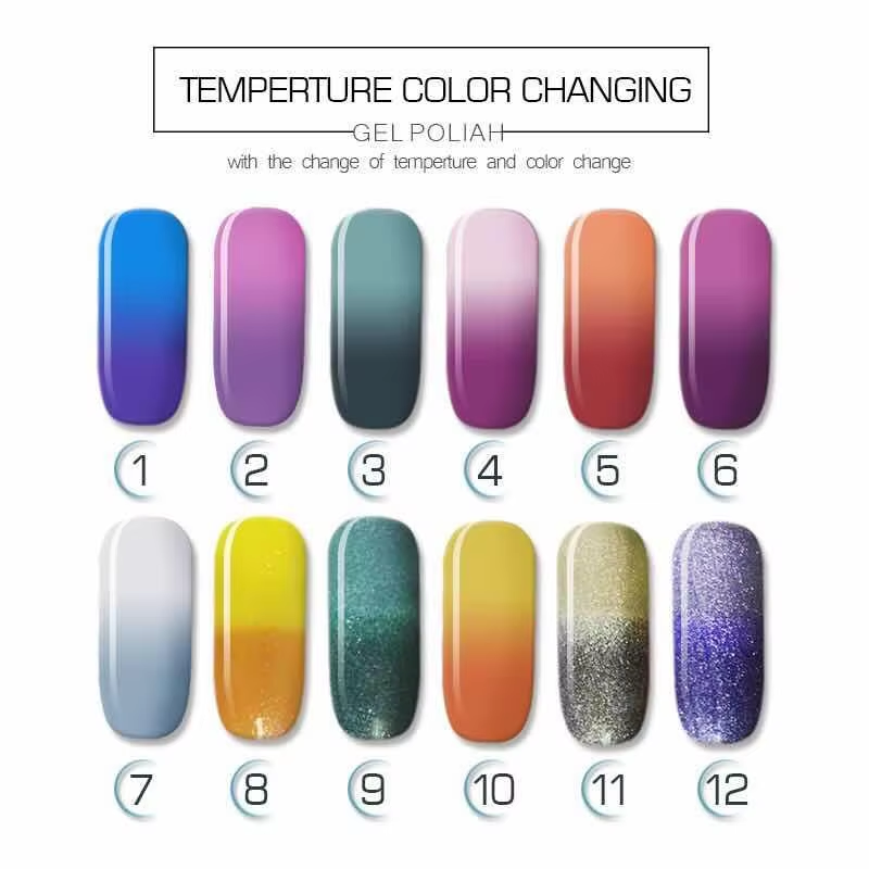 leave the color numbers you want