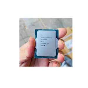 Intel 12. ª generación, núcleo, escritorio, 6 núcleos, 12 hilos, bandeja OEM, CPU LGA1700