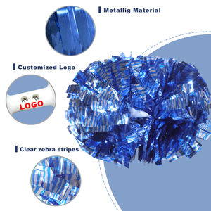 WIGYM 2025 Pon Pon per Cheerleading in Metallo di Alta Qualità e Durevoli con Colore e Logo Personalizzati a Prezzo di Fabbrica per <span class=keywords><strong>Cheerleader</strong></span> Scolastici - Product Image 3