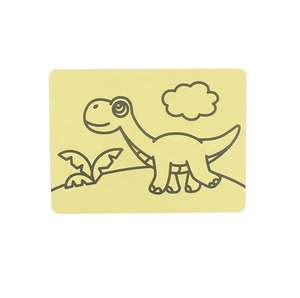 儿童DIY彩色沙画儿童教育玩具，儿童沙画礼品提升创造力和精细运动技能 - Product Image 1