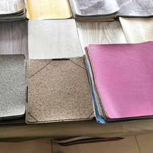 Alfombra de PVC de 1mm y 2mm, lámina de vinilo para suelo, rollo de goma, alfombrilla de cuero de plástico, linóleo para gimnasio, hospitales, guarderías - Product Image 1