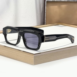 Gafas de Sol <span class=keywords><strong>DAKOTA</strong></span> 2026, Nuevas, de Lujo, Hechas a Mano en Japón, Resistentes, Estilo Hip-Hop, para Hombre y Mujer, UV400, Montura Cuadrada Completa, en Caja, JMM Yake - Product Image 2
