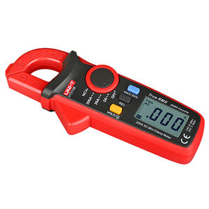 UNI-T Ut210B 200A 2000 Zählt Digital <span class=keywords><strong>Clamp</strong></span> Meter Auto Range Mini <span class=keywords><strong>Clamp</strong></span> Tester <span class=keywords><strong>Clamp</strong></span> Multimeter <span class=keywords><strong>Clamp</strong></span> meter - Product Image 4