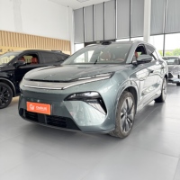 2025 BYD Tang L DM-p 200KM AWD LiDAR Flagship 7-местный PHEV SUV, высококлассная система ADAS с LiDAR, автомобиль стандарта Евро-6 для семейного и делового использования