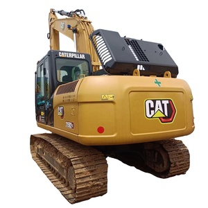 Excavadora Hidráulica Usada Caterpillar 3115D de Origen Chino, 125 kW de Potencia, 12 Toneladas de Peso Operativo - Product Image 1