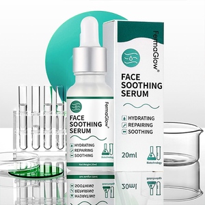 Crème Visage Apaisante Réparatrice pour Peaux Abîmées par les Stéroïdes, à base de Centella Asiatica Fermentée, Peptides d'Asiaticoside, Soulagement des Rougeurs - Product Image 2