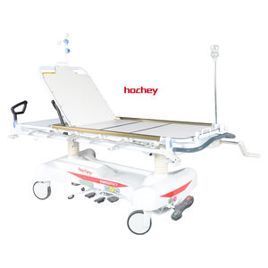 Équipement médical d'urgence HOCHEY MEDICAL, chariot de transport médical pour hôpital, lit de transport pour ambulance - Product Image 4