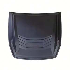 ฝาครอบแบบมีฮู้ด4x4, ฝากระโปรงระบายอากาศเหมาะสำหรับรถอีซูซุ D-MAX 2021 - Product Image 1