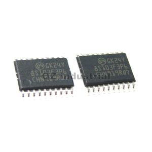 QZ BOM Nuevo MCU Original de 8 Bits y 8 KB de Memoria Flash, Circuito Integrado TSSOP20 STM8S103F3 STM8S103F3P6TR - Product Image 3