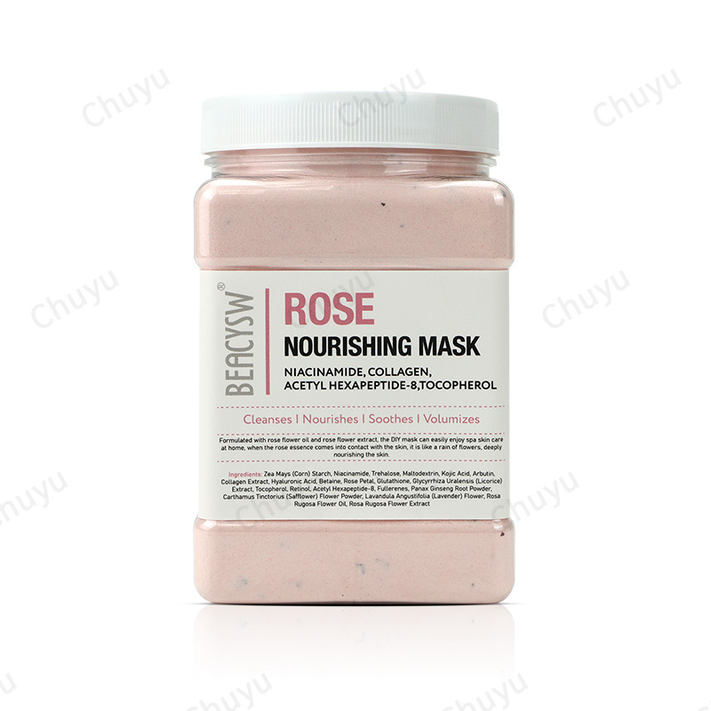 Rose Masque Nourrissant