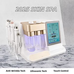 Equipo de Belleza Profesional Multifuncional para Dermoabrasión 2025, Microdermoabrasión de Alta Frecuencia con Enchufe Estadounidense - Product Image 2