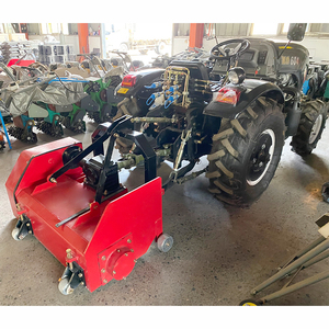 High Efficiency Road Pavement Small Size Road Milling Machine Operated Convenient Road Milling Machine - Product Image 6