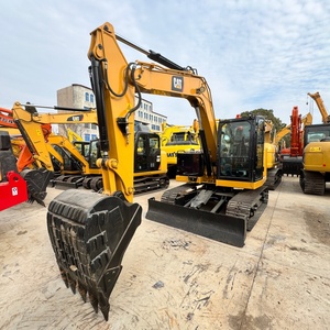 รถขุดมือสอง Cat 306 ปี 2024 สภาพดี รับประกัน 1 ปี น้ำหนัก 6 ตัน พร้อมอะไหล่เครื่องจักร ประสิทธิภาพสูง แรงสูง - Product Image 1