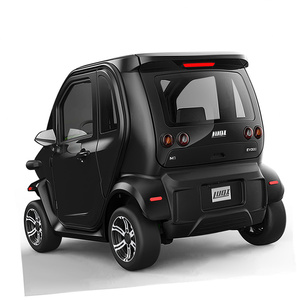 Mini-voiture fermée intelligente pour la famille, véhicule-cabine, moto pour adultes - Product Image 1