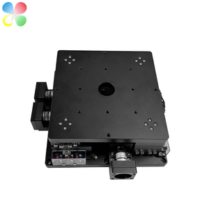 C & K công nghệ Hàn Quốc xyr 3 trục cơ giới giai đoạn căn chỉnh điện giai đoạn cho quang học cụ uvw cơ giới giai đoạn - Product Image 4