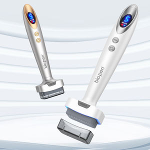 Nuevo Diseño, Longitud de <span class=keywords><strong>Aguja</strong></span> Intercambiable, 120 Pines, <span class=keywords><strong>Dispositivo</strong></span> de Microagujas con Vibración Eléctrica, Bio 6 - Product Image 2