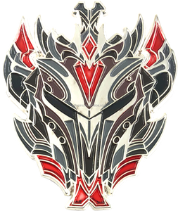 Artesanía de Metal de esmalte suave personalizada con níquel negro, oro, plata, cobre, acabado brillante, Pin de esmalte transparente - Product Image 2