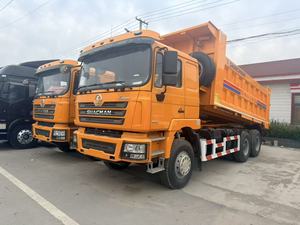 รถบรรทุก Shacman F3000 ใหม่/มือสอง/ปรับสภาพใหม่ ขับเคลื่อน 6x4 - Product Image 5