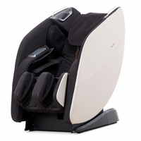 Fauteuils de massage commerciaux à monnayeur, Shiatsu corps entier, zéro gravité, pour centres commerciaux et aéroports