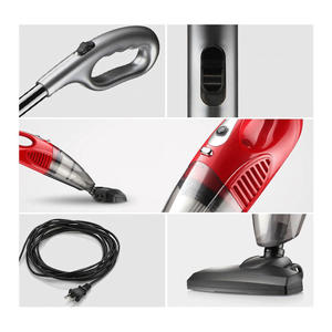 Aspirador portátil de mano húmedo y seco de aplicación múltiple inalámbrico recién llegado para uso doméstico y coche - Product Image 3