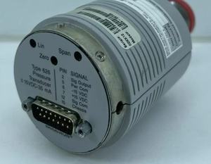เกจวัดสุญญากาศและแรงดันดิจิตอล MKS 627A12TBE สำหรับอุตสาหกรรม ใช้ไฟฟ้า 24V 15W Mbar มี OEM ให้บริการ - Product Image 2
