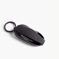 Sangle de clé universelle en silicone pour tous les modèles de clés de télécommande Type porte-clés