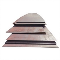 Plat Baja Karbon MS Tipis Tahan Aus Tebal 6mm 10mm 12mm 25mm Harga Per Ton