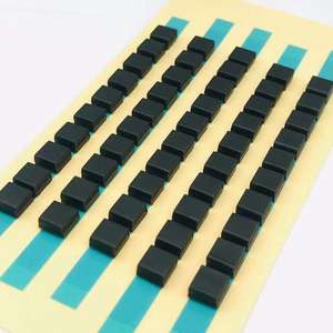 Selbstklebender Elektrisch Leitfähiger Schaumstoff für EMV-Abschirmung - Product Image 3